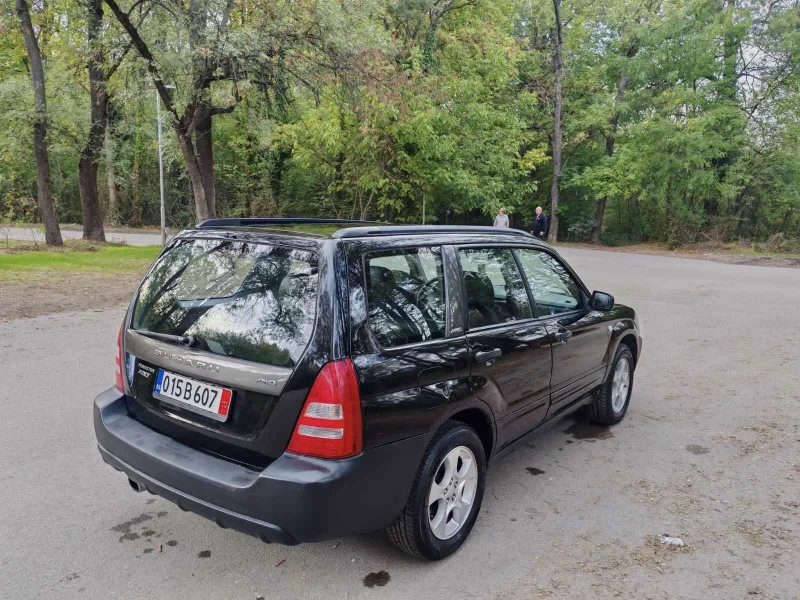 Subaru Forester 2.0 xt, снимка 7 - Автомобили и джипове - 52698776