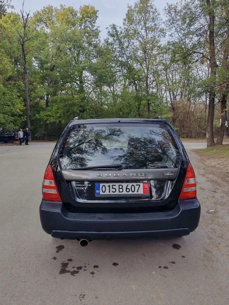 Subaru Forester 2.0 xt, снимка 4 - Автомобили и джипове - 52698776