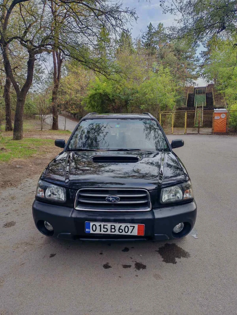 Subaru Forester 2.0 xt, снимка 3 - Автомобили и джипове - 52698776