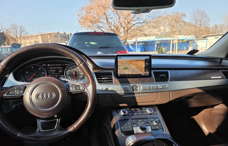 Audi A8 Matrix Design Selection, снимка 12 - Автомобили и джипове - 52800845