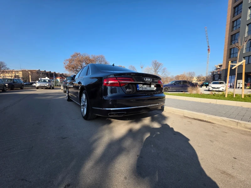 Audi A8 Matrix Design Selection, снимка 5 - Автомобили и джипове - 52800845