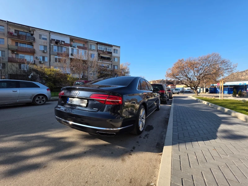 Audi A8 Matrix Design Selection, снимка 3 - Автомобили и джипове - 52800845