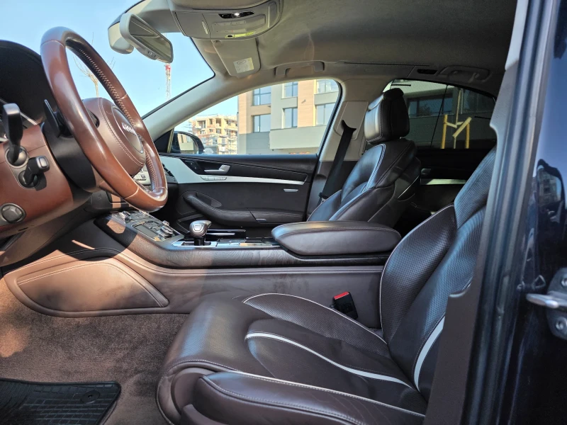 Audi A8 Matrix Design Selection, снимка 6 - Автомобили и джипове - 52800845