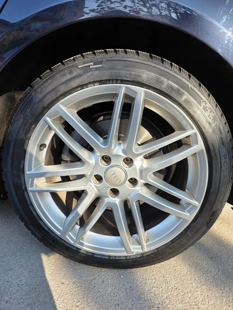 Audi A8 Matrix Design Selection, снимка 16 - Автомобили и джипове - 52800845