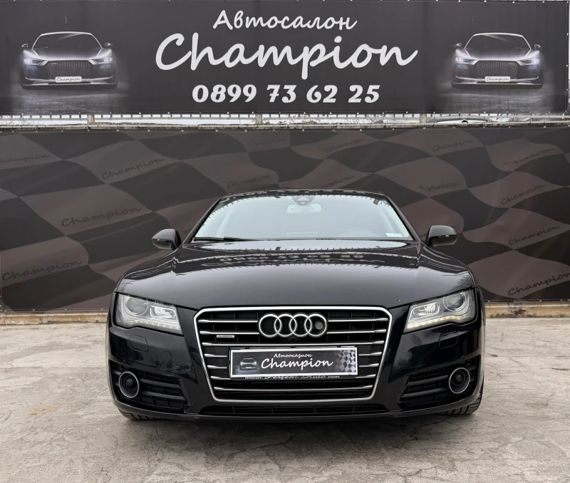 Audi A7 Бартер Лизинг, снимка 2 - Автомобили и джипове - 52892746