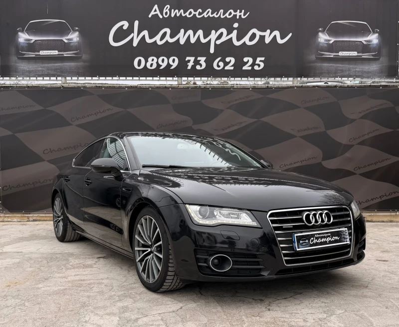 Audi A7 Бартер Лизинг, снимка 3 - Автомобили и джипове - 52892746