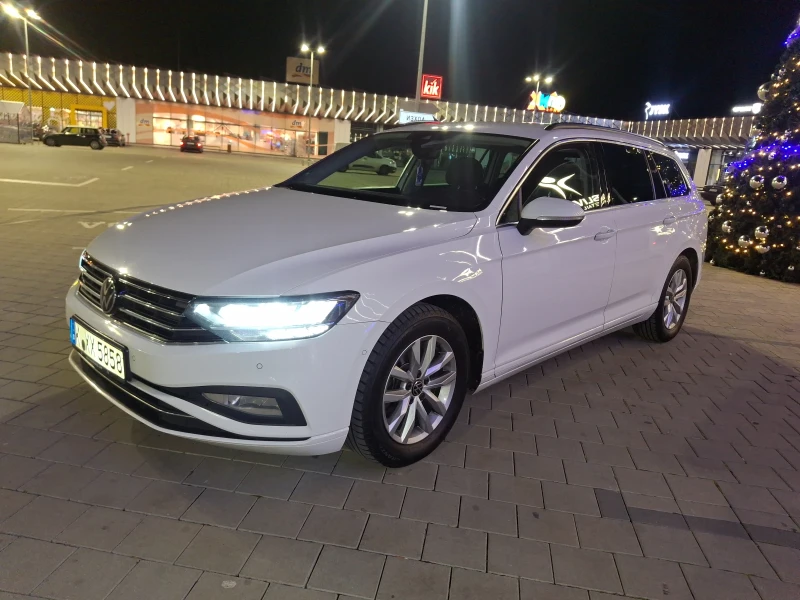 VW Passat Vw pasat VOll VOll , снимка 15 - Автомобили и джипове - 52908929