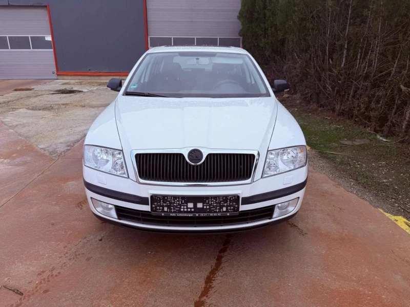 Skoda Octavia 1.6 Mpi старият мотор!!!