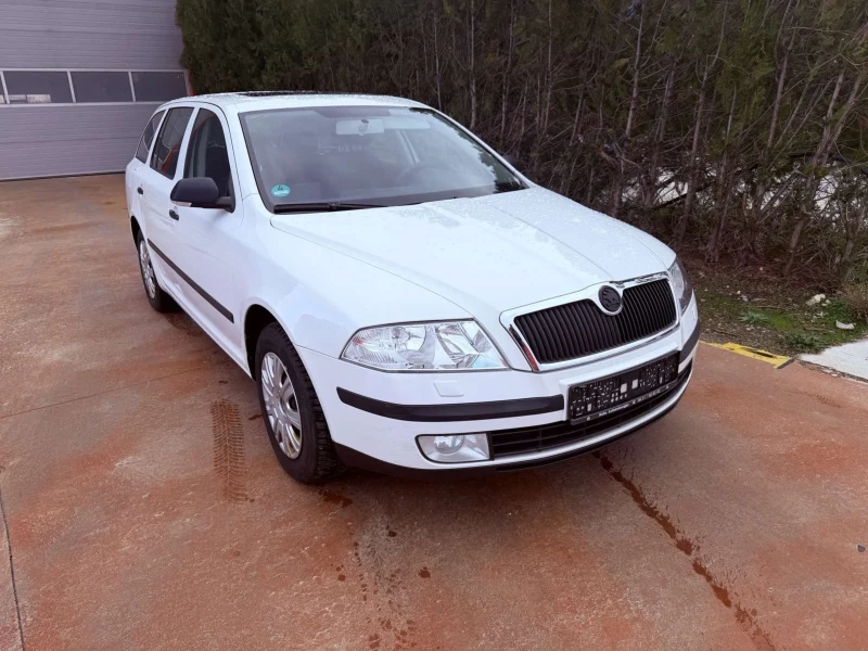 Skoda Octavia 1.6 Mpi старият мотор!!!, снимка 3 - Автомобили и джипове - 52939572