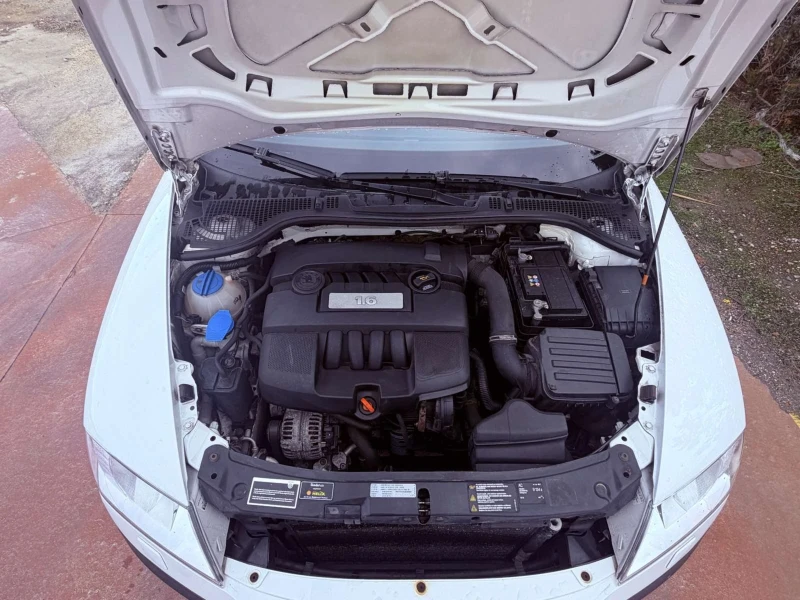 Skoda Octavia 1.6 Mpi старият мотор!!!, снимка 10 - Автомобили и джипове - 52939572