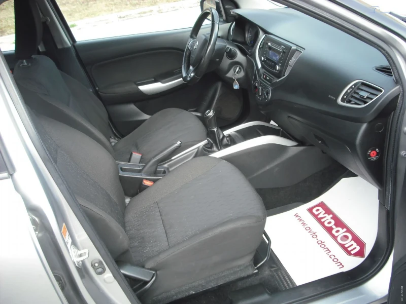 Suzuki Baleno 1.2 перфектен , снимка 8 - Автомобили и джипове - 52978939