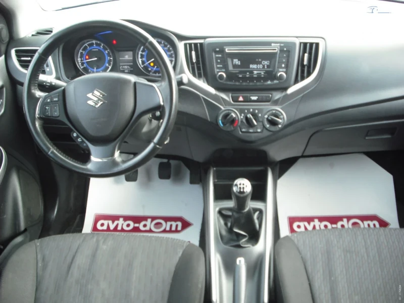 Suzuki Baleno 1.2 перфектен , снимка 9 - Автомобили и джипове - 52978939