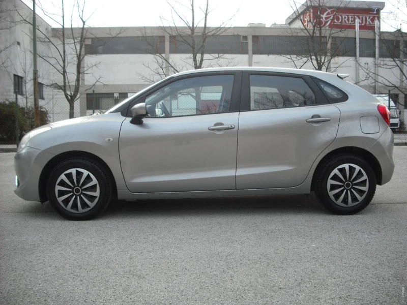 Suzuki Baleno 1.2 перфектен , снимка 3 - Автомобили и джипове - 52978939