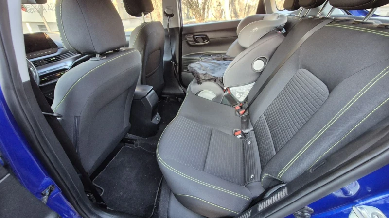 Hyundai I20 German edition , снимка 14 - Автомобили и джипове - 53278586