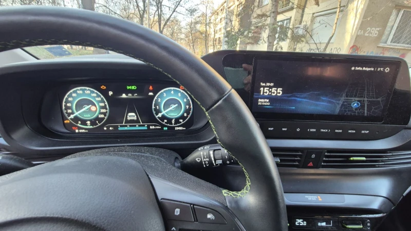 Hyundai I20 German edition , снимка 11 - Автомобили и джипове - 53278586