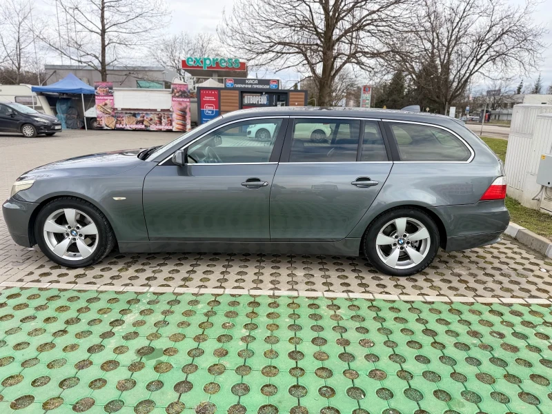 BMW 525, снимка 3 - Автомобили и джипове - 53296731