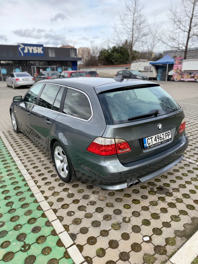 BMW 525, снимка 2 - Автомобили и джипове - 53296731