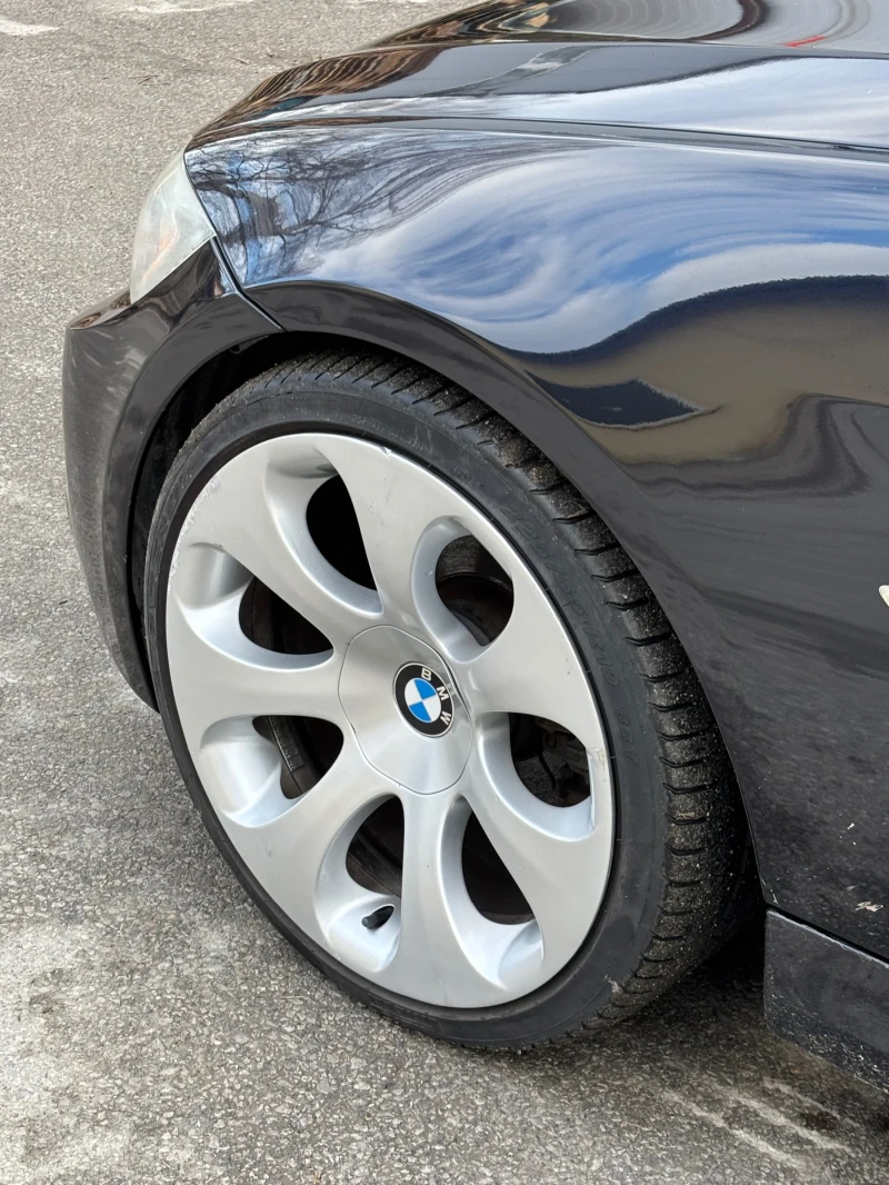 BMW 320 320si, снимка 11 - Автомобили и джипове - 53306086