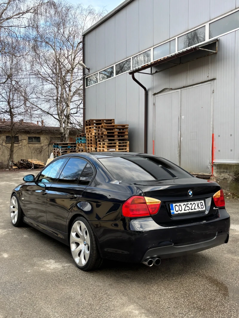 BMW 320 320si, снимка 4 - Автомобили и джипове - 53306086