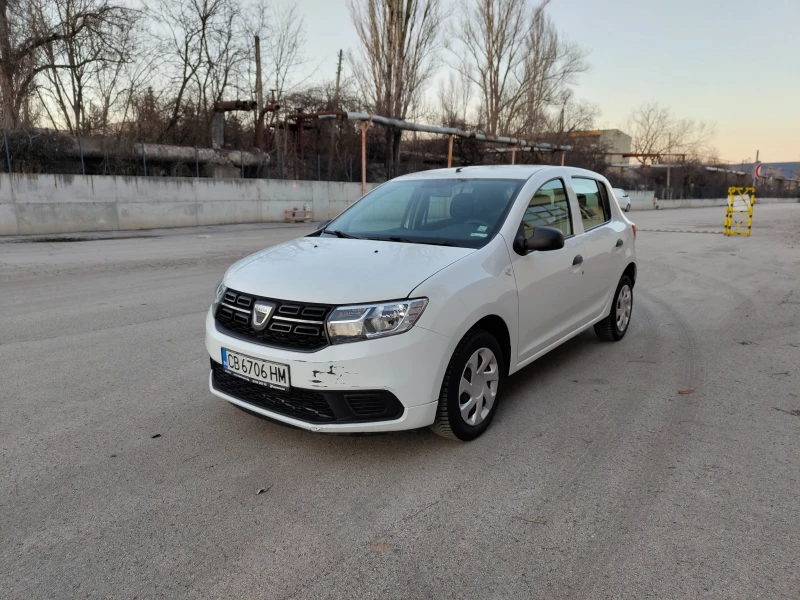 Dacia Sandero, снимка 3 - Автомобили и джипове - 53406340