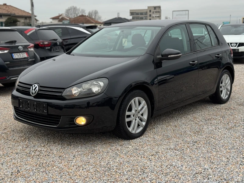 VW Golf HIGHLINE 2.0 TDI NAVI CLIMA TOP 