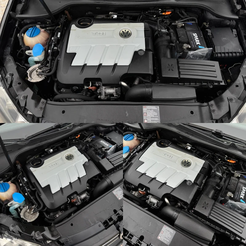 VW Golf HIGHLINE 2.0 TDI NAVI CLIMA TOP , снимка 15 - Автомобили и джипове - 53457045