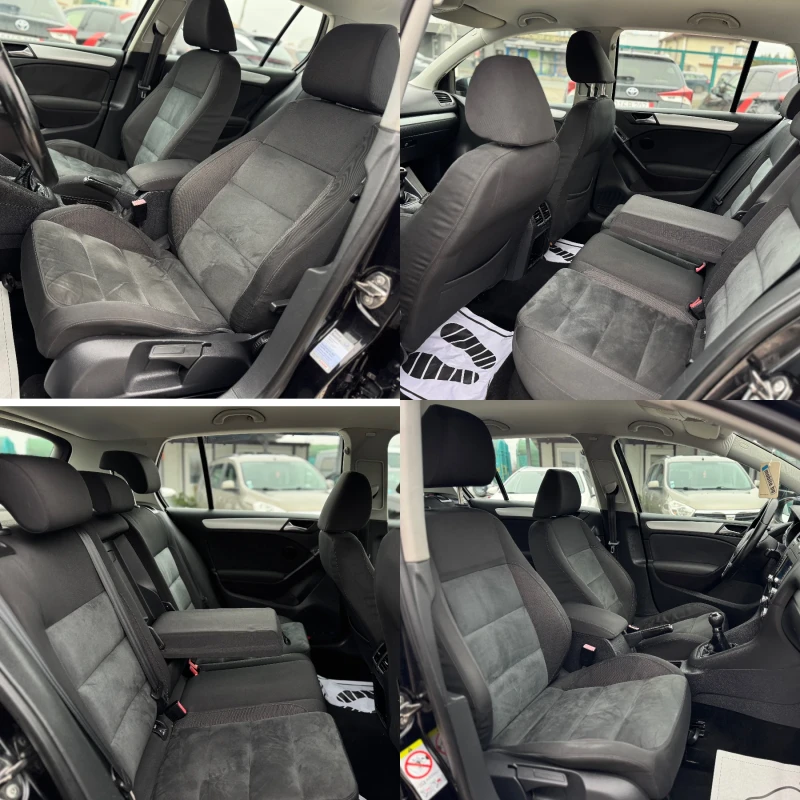 VW Golf HIGHLINE 2.0 TDI NAVI CLIMA TOP , снимка 12 - Автомобили и джипове - 53457045