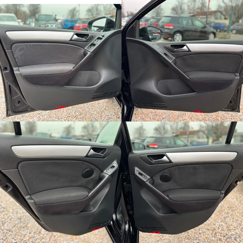 VW Golf HIGHLINE 2.0 TDI NAVI CLIMA TOP , снимка 13 - Автомобили и джипове - 53457045