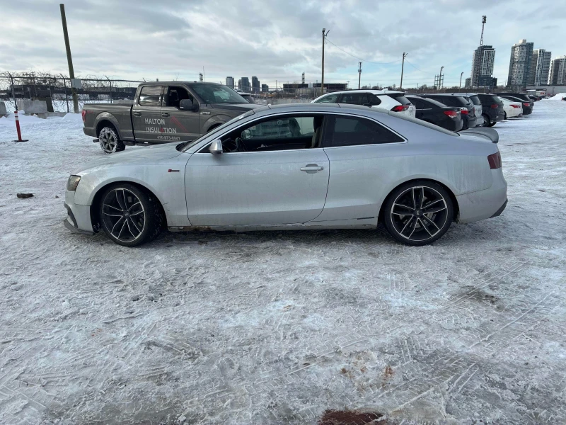 Audi S5 3.0L 6cyl AWD