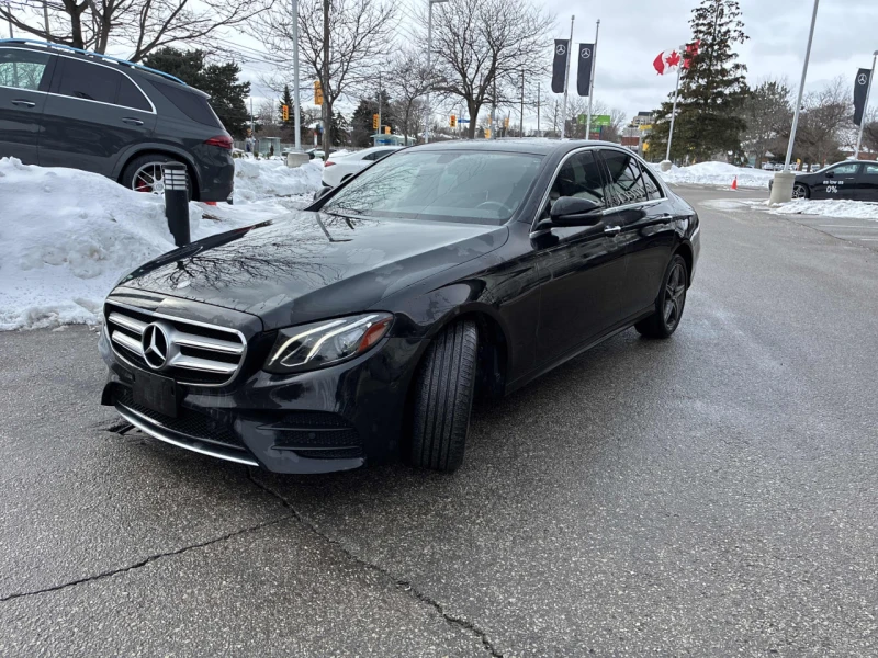 Mercedes-Benz E 400 4MATIC * ГЛАВНО ПРЕДСТАВИТЕЛСТВО НА MERCEDES * 