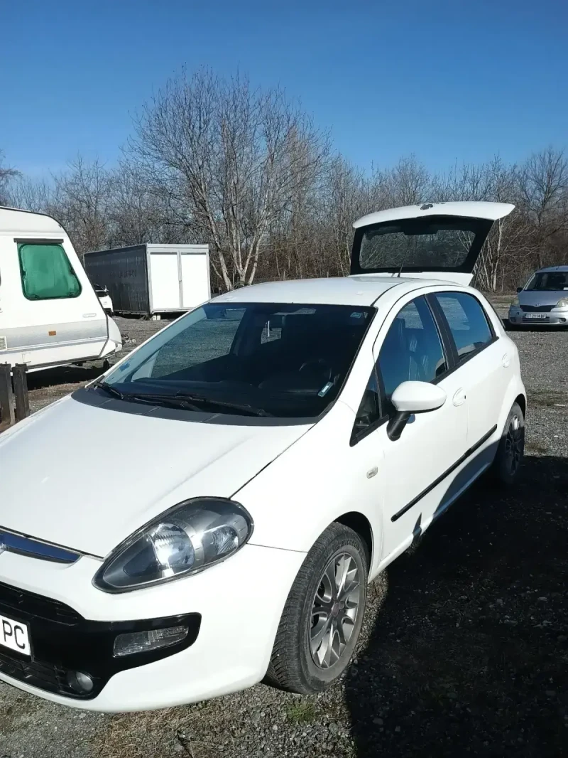 Fiat Punto EVO