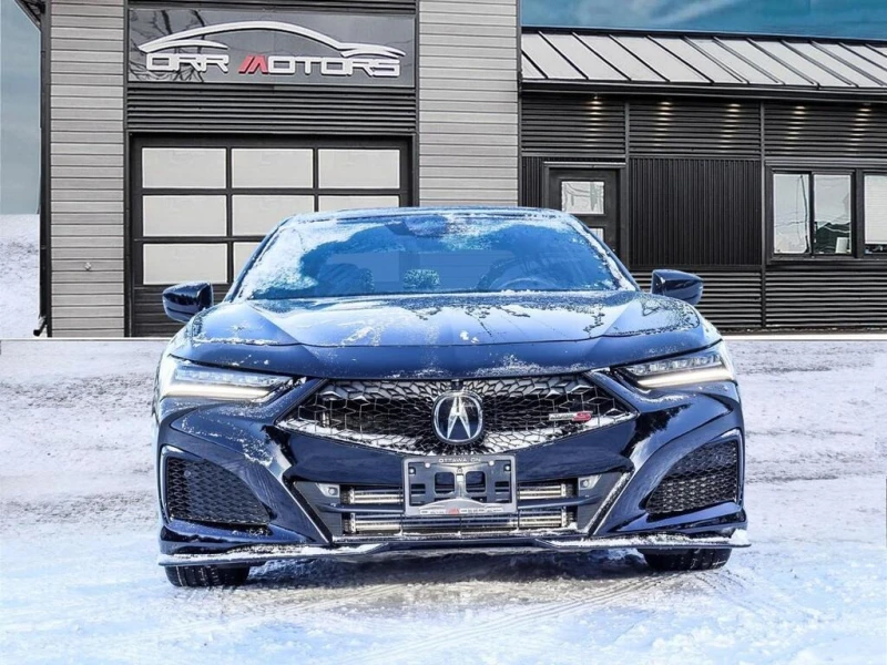 Acura TLX TURBO SH-AWD | HUD | CARPLAY | ПОДГРЕВ | ОБДУХВАНЕ, снимка 2 - Автомобили и джипове - 53542549