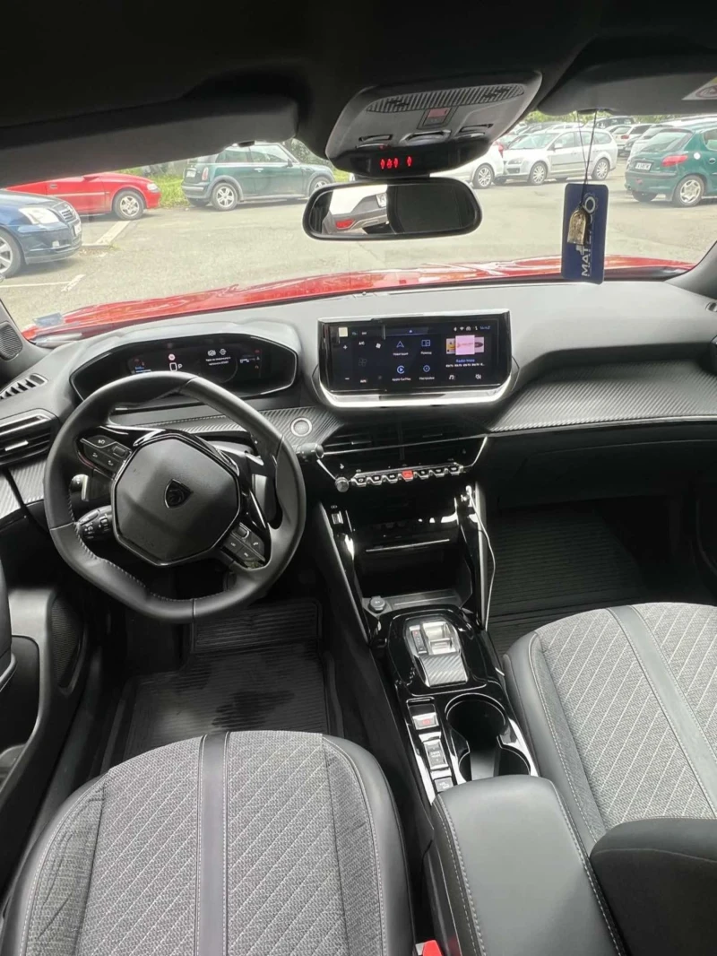 Peugeot 2008 Allure 1.5 BlueHDi 130, снимка 5 - Автомобили и джипове - 53580829