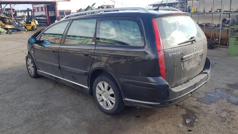 Citroen C5 2.2 HDI, снимка 2 - Автомобили и джипове - 41990916