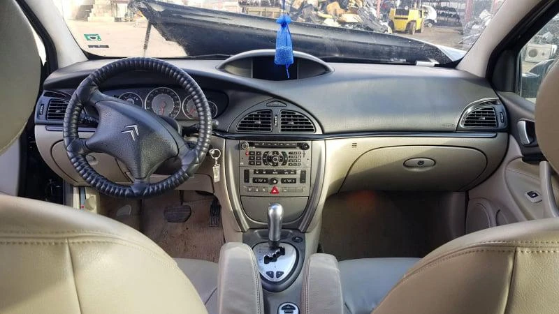 Citroen C5 2.2 HDI, снимка 3 - Автомобили и джипове - 41990916