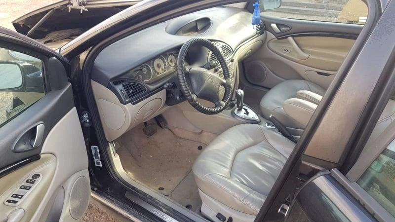 Citroen C5 2.2 HDI, снимка 6 - Автомобили и джипове - 41990916