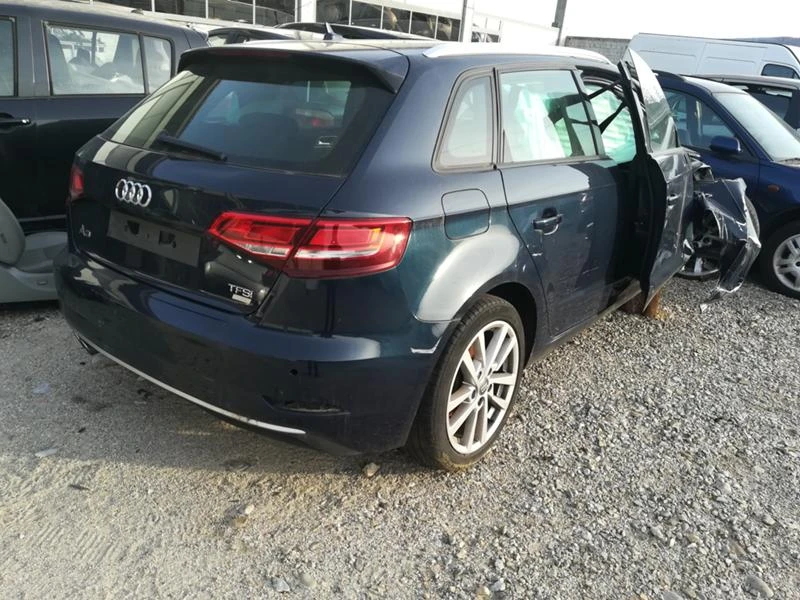 Audi A3 1.4 TFSI / НА ЧАСТИ , снимка 3 - Автомобили и джипове - 35625999