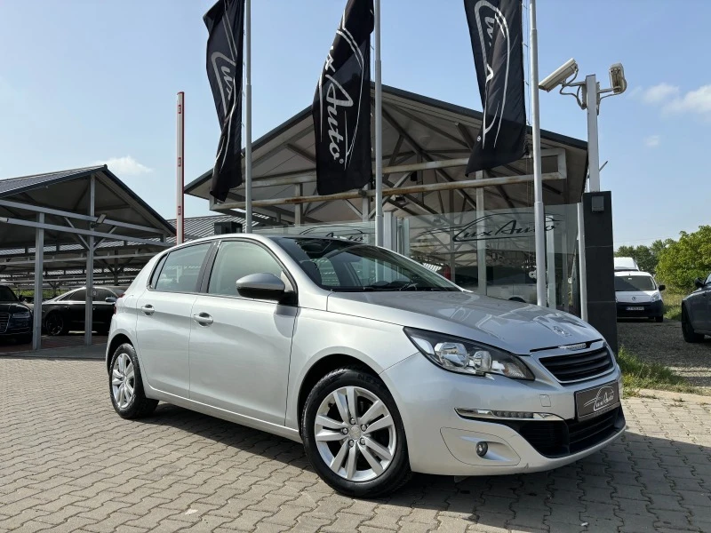 Peugeot 308 1.6HDI#ACTIVE#LED#NAVI#НАПЪЛНО ОБСЛУЖЕН - 18999 лв. - 38240969 | Car24.bg