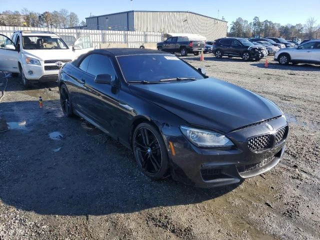 BMW 650 HEADUP* BANGOLUFSEN* LINE ASSIST* OBDUH, снимка 4 - Автомобили и джипове - 49206205