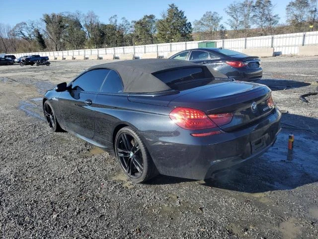 BMW 650 HEADUP* BANGOLUFSEN* LINE ASSIST* OBDUH, снимка 2 - Автомобили и джипове - 49206205