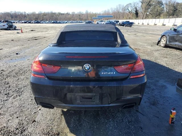 BMW 650 HEADUP* BANGOLUFSEN* LINE ASSIST* OBDUH, снимка 6 - Автомобили и джипове - 49206205