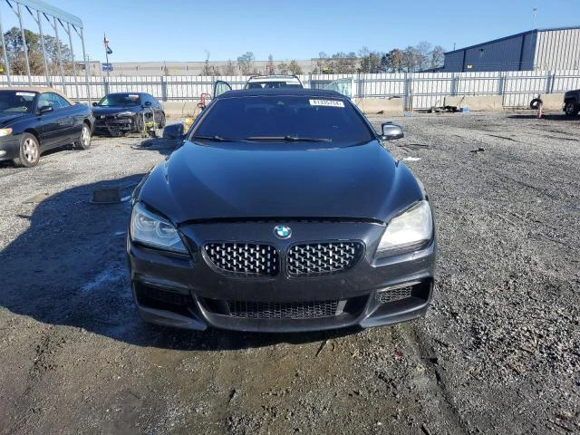 BMW 650 HEADUP* BANGOLUFSEN* LINE ASSIST* OBDUH, снимка 5 - Автомобили и джипове - 49206205