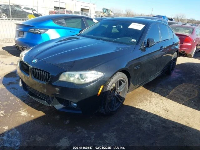 BMW 535, снимка 3 - Автомобили и джипове - 49515955