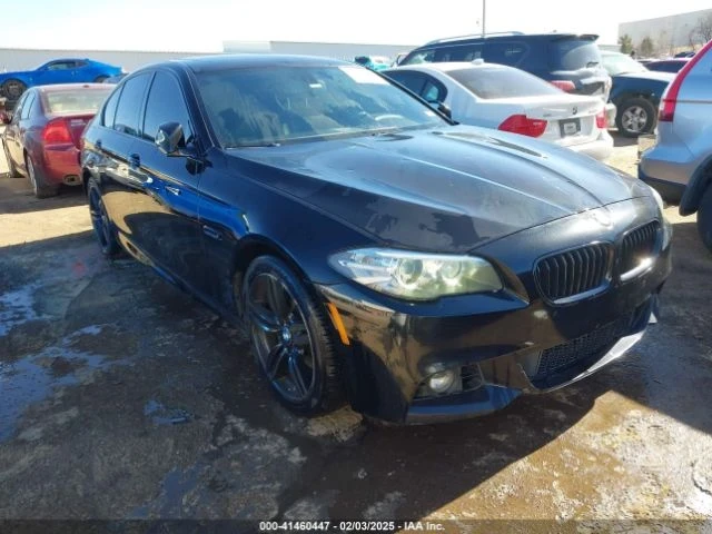 BMW 535, снимка 1 - Автомобили и джипове - 49515955