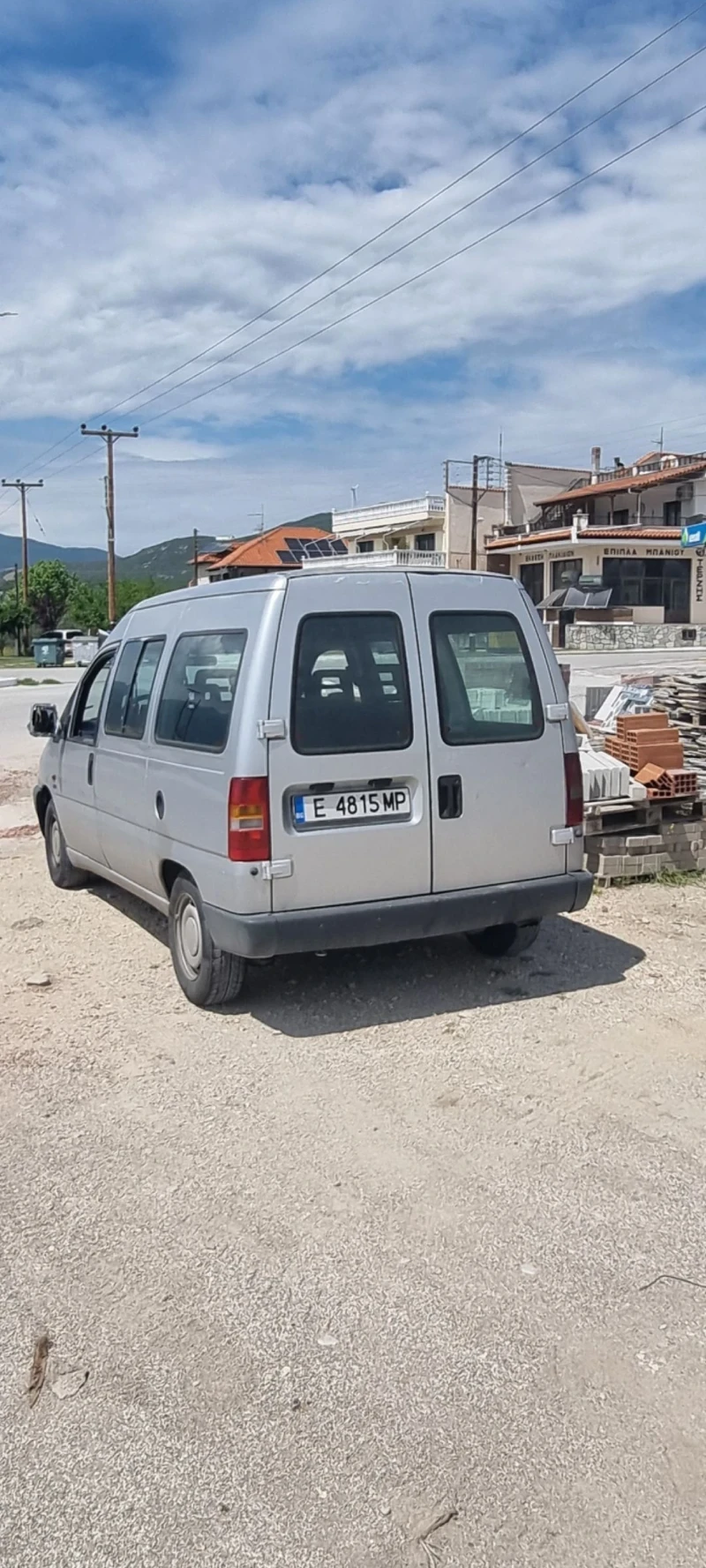 Fiat Scudo 1.9tdi - 2000 лв. - 78395852 | Car24.bg