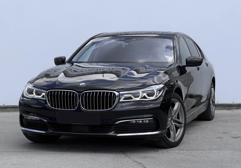 BMW 750 d xDrive - 68000 лв. - 84540232 1