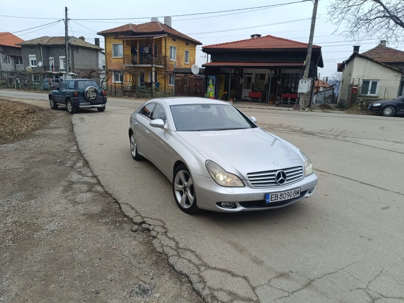 Mercedes-Benz CLS 320 - 9000 лв. - 22829284 1