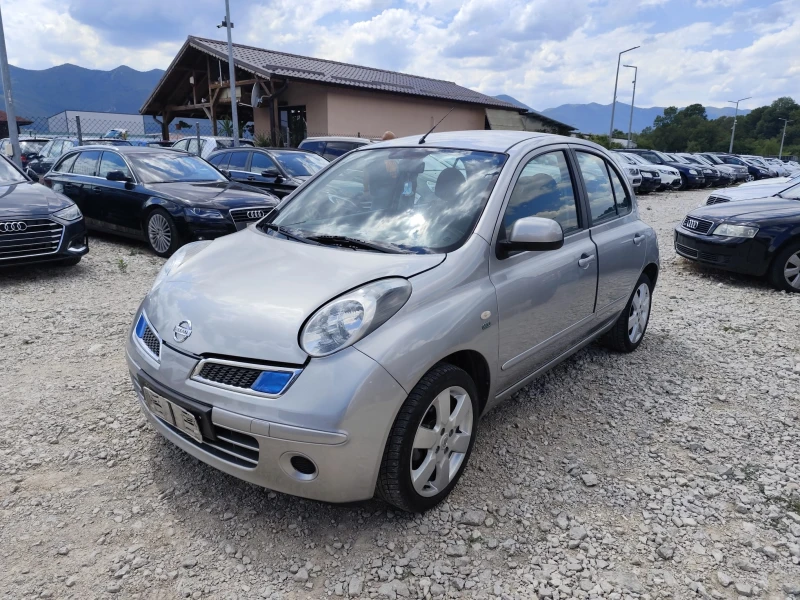Nissan Micra 1.2 бензин Газ - 5800 лв. - 58758453 1