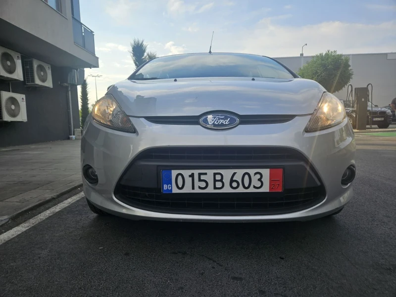 Ford Fiesta 1.4 БЕНЗИН /ГАЗ - 4900 лв. - 31616296 1