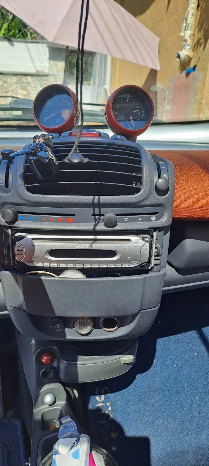 Smart Forfour, снимка 6 - Автомобили и джипове - 52540256